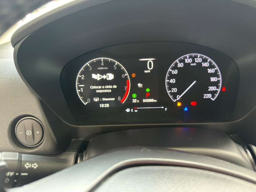 new city touring sedan 1.5 flex, 2023 com  apenas 43 mil km rodado8