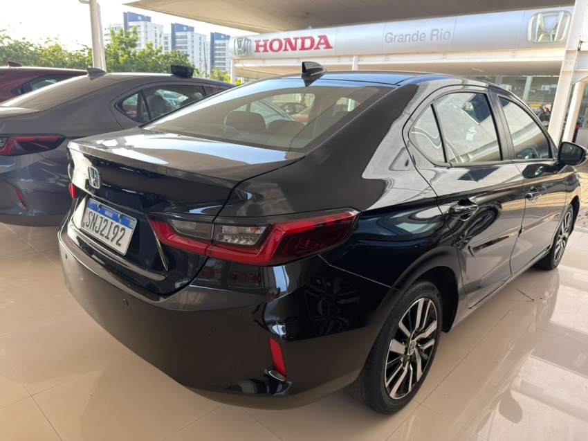 new city ex 2024 com apenas 54 mil rodado7