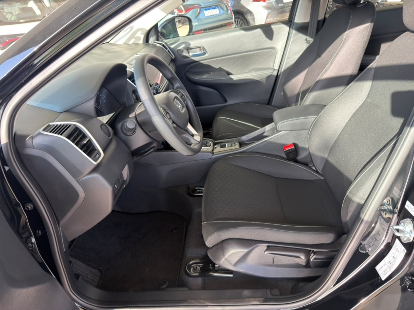 new city hatch 2026 com apenas 1mil km rodado3
