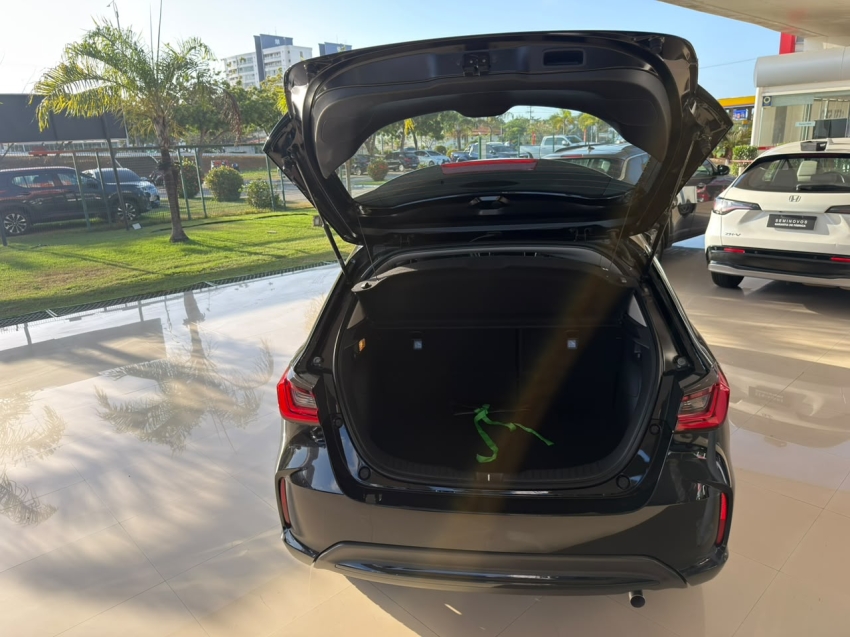 new city hatch 2026 com apenas 1mil km rodado9