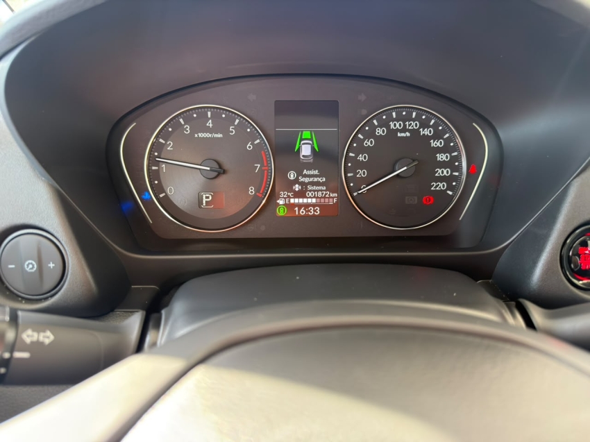 new city hatch 2026 com apenas 1mil km rodado10
