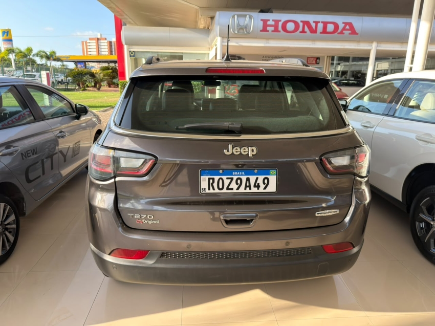 jeep compass long t270 1.3 tb 2024 aut com apenas 76 mil km7