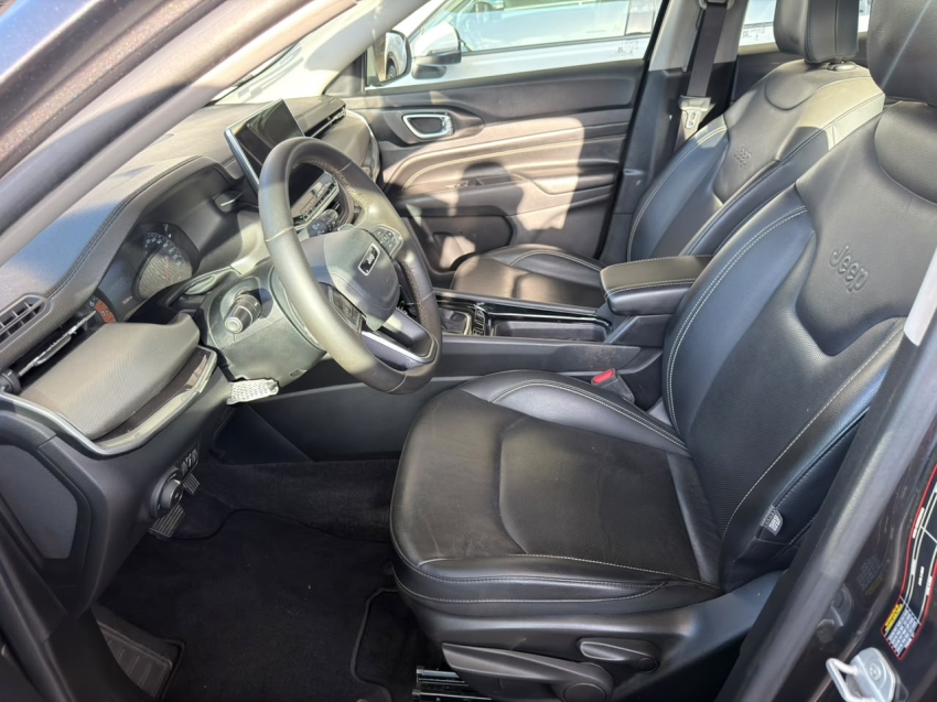jeep compass long t270 1.3 tb 2024 aut com apenas 76 mil km2