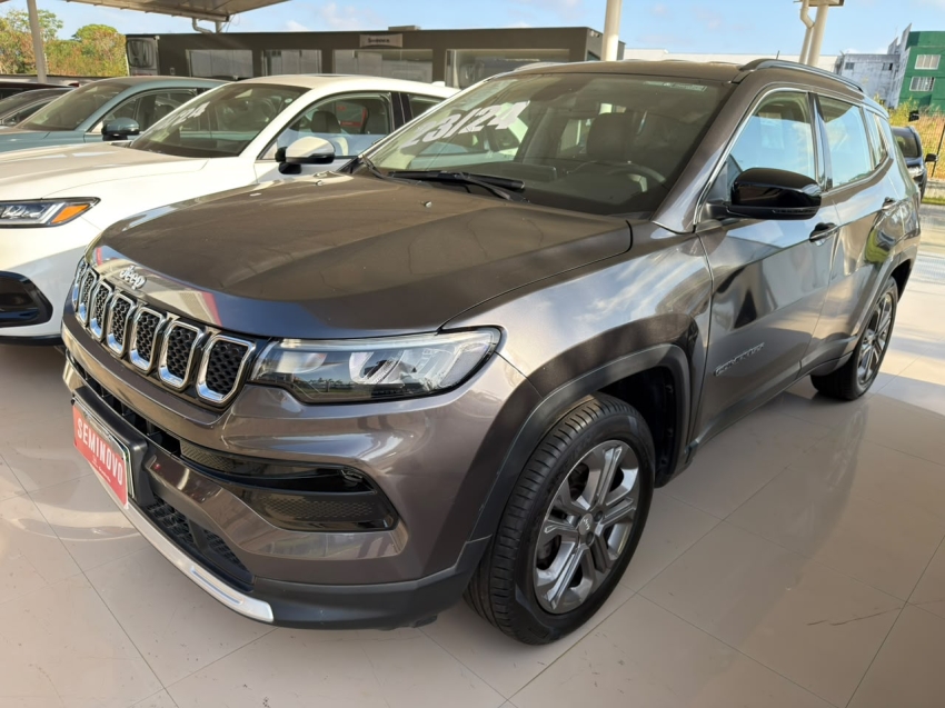 jeep compass long t270 1.3 tb 2024 aut com apenas 76 mil km1