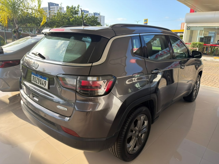 jeep compass long t270 1.3 tb 2024 aut com apenas 76 mil km9