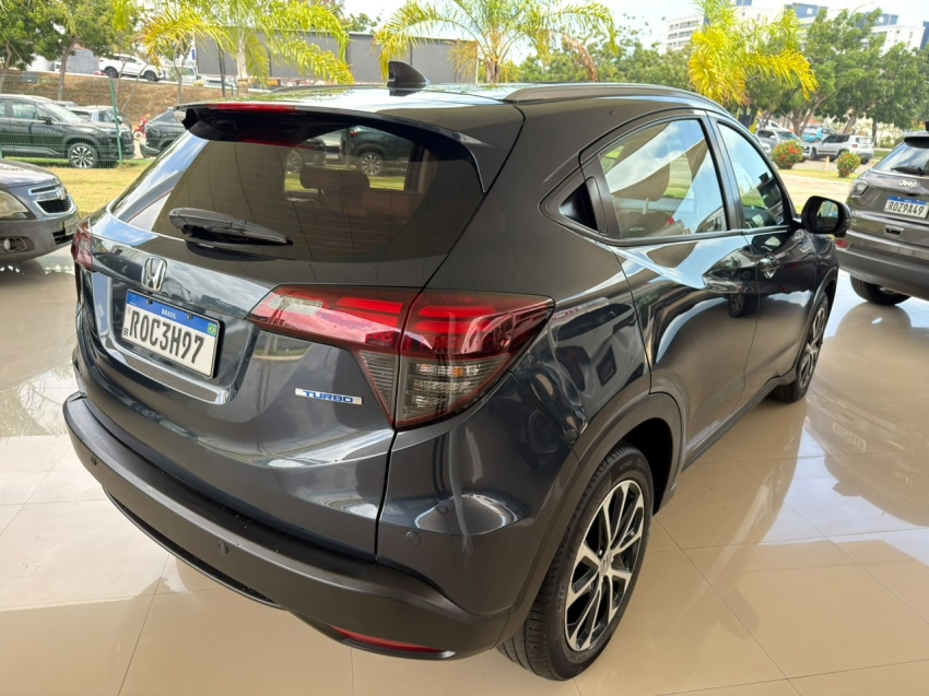 HRV TOURING 2021,COM TETO PANORAMICO E INTERIOR ICE SUPER CONSERVADA7