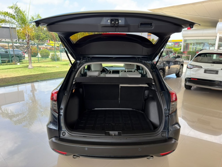 HRV TOURING 2021,COM TETO PANORAMICO E INTERIOR ICE SUPER CONSERVADA11