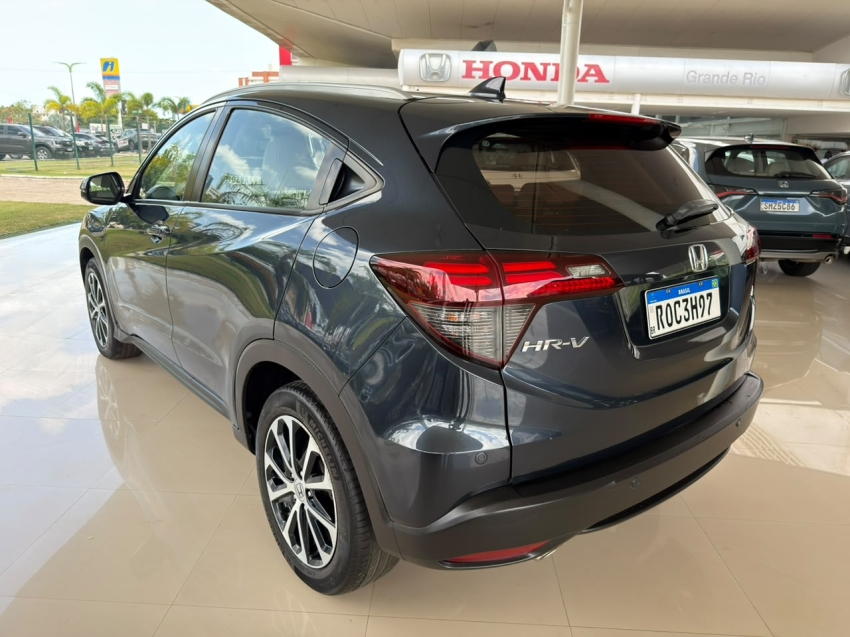 HRV TOURING 2021,COM TETO PANORAMICO E INTERIOR ICE SUPER CONSERVADA5