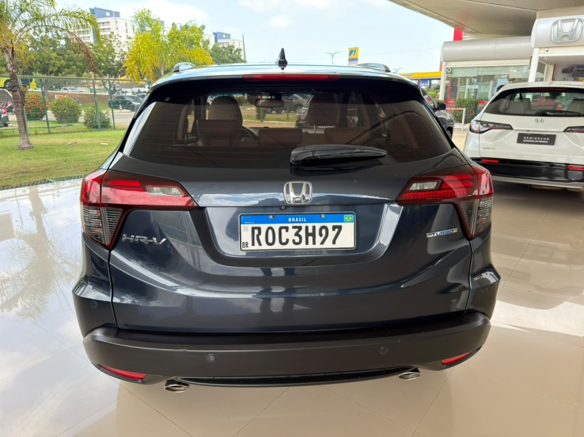HRV TOURING 2021,COM TETO PANORAMICO E INTERIOR ICE SUPER CONSERVADA6