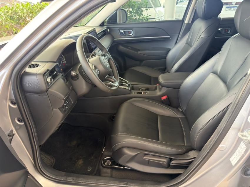 honda hr-v 1.5 di i-vtec flex exl cvt 5p automatico 20253