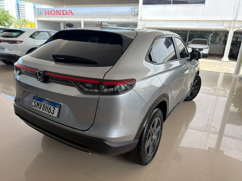 honda hr-v 1.5 di i-vtec flex exl cvt 5p automatico 20257