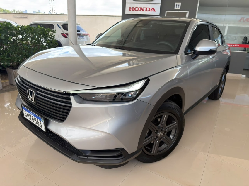 honda hr-v 1.5 di i-vtec flex exl cvt 5p automatico 20251