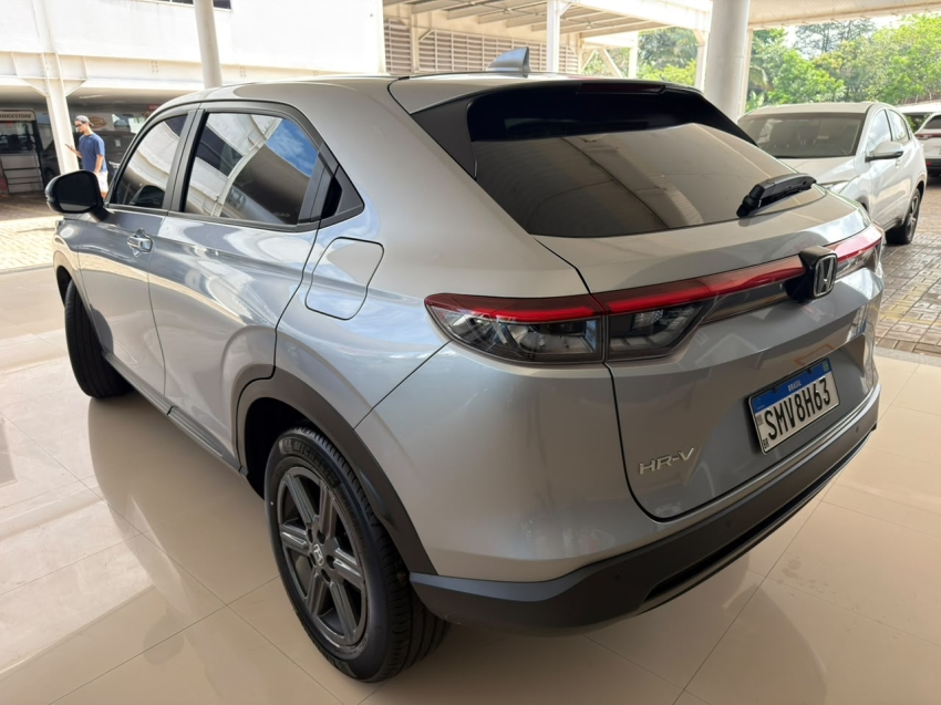 honda hr-v 1.5 di i-vtec flex exl cvt 5p automatico 20255