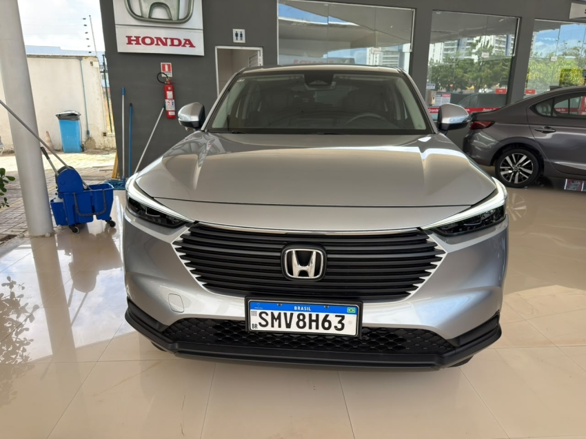 honda hr-v 1.5 di i-vtec flex exl cvt 5p automatico 20250