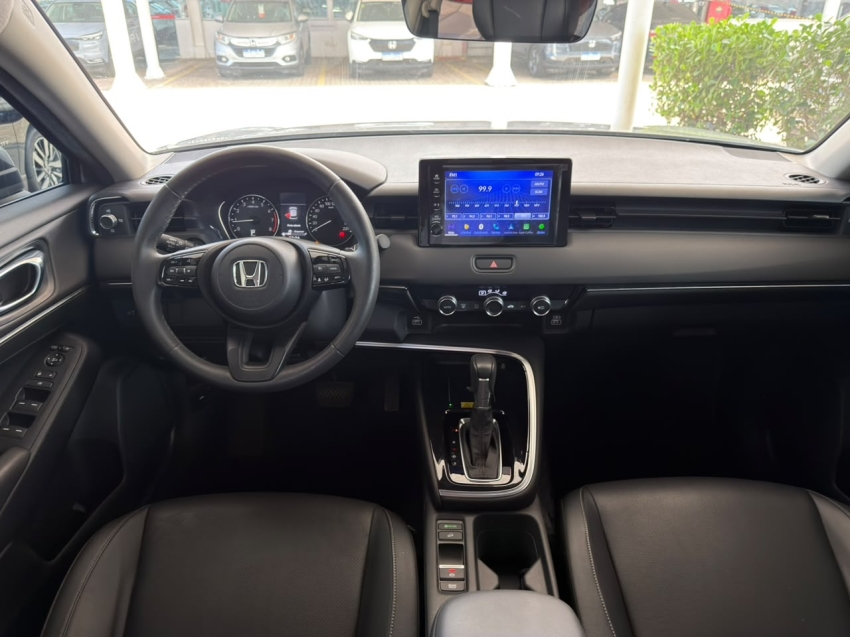 honda hr-v 1.5 di i-vtec flex exl cvt 5p automatico 20259