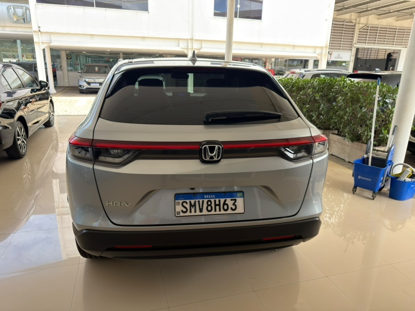 honda hr-v 1.5 di i-vtec flex exl cvt 5p automatico 20256