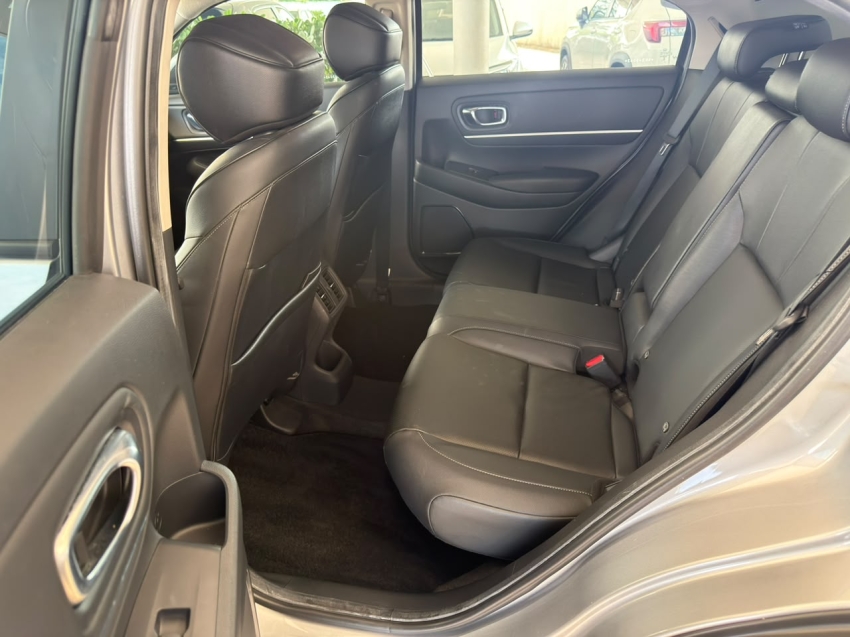 honda hr-v 1.5 di i-vtec flex exl cvt 5p automatico 20254