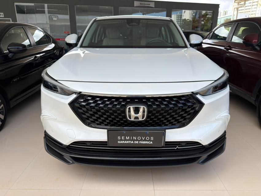 NEW HRV EDVANCE 1.5 TURBO 2023 COM APENAS 26 MIL KM RODADO0