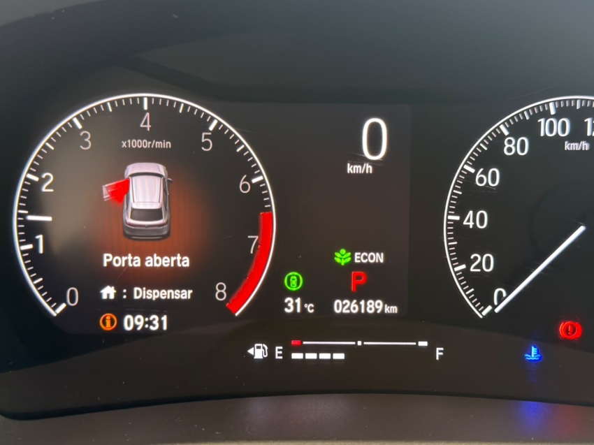 NEW HRV EDVANCE 1.5 TURBO 2023 COM APENAS 26 MIL KM RODADO11