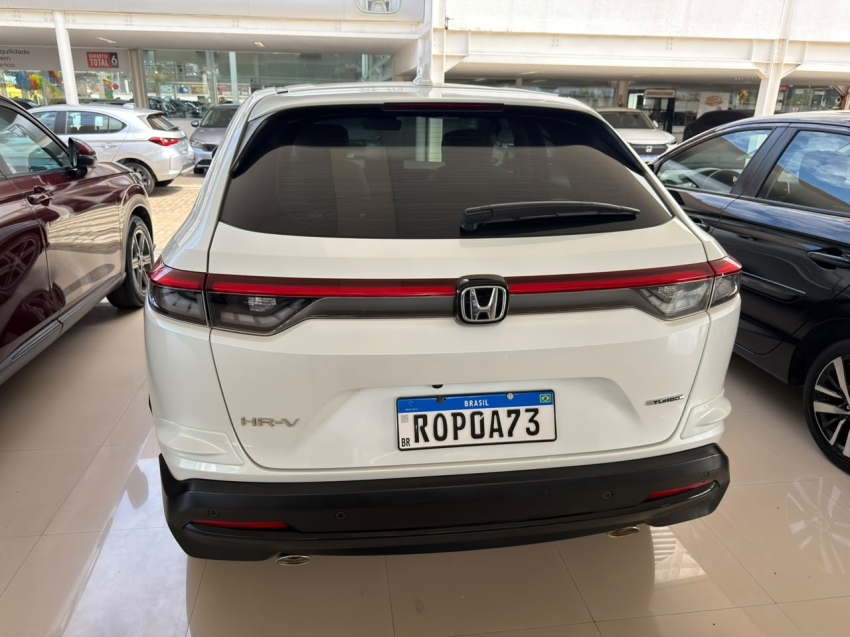 NEW HRV EDVANCE 1.5 TURBO 2023 COM APENAS 26 MIL KM RODADO7