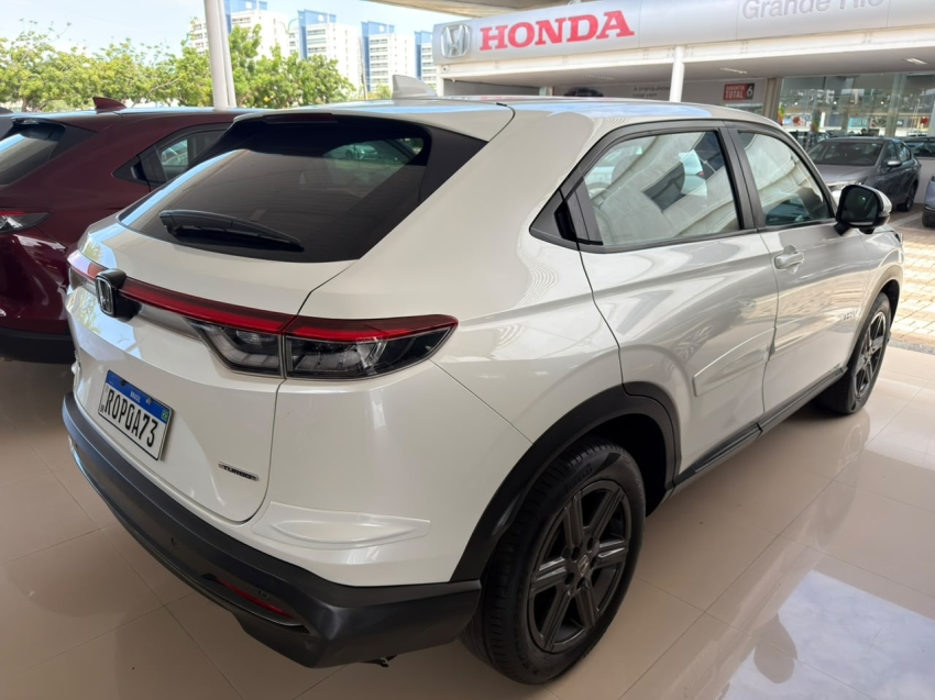 NEW HRV EDVANCE 1.5 TURBO 2023 COM APENAS 26 MIL KM RODADO8