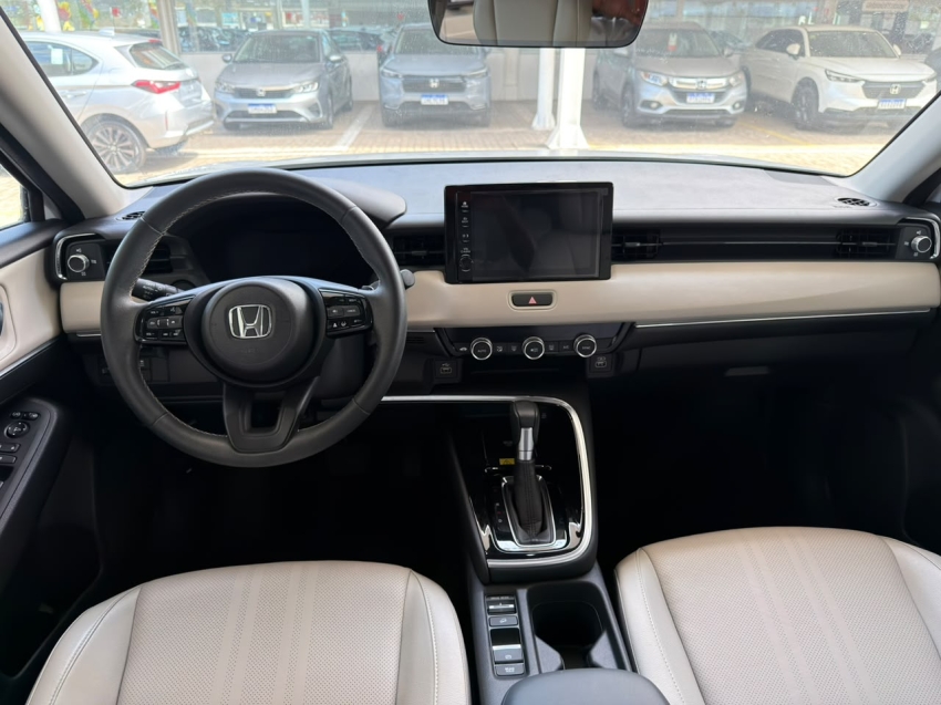 NEW HRV EDVANCE 1.5 TURBO 2023 COM APENAS 26 MIL KM RODADO4