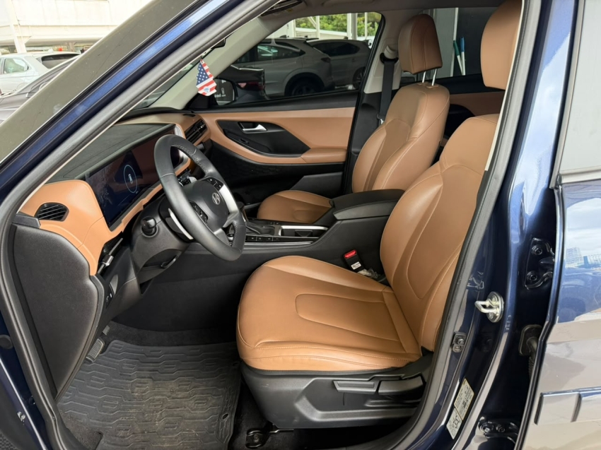 HYUNDAI CRETA PLATINUM 1.0 TB AUT 2025 COM APENAS 18 MIL KM RODADO3