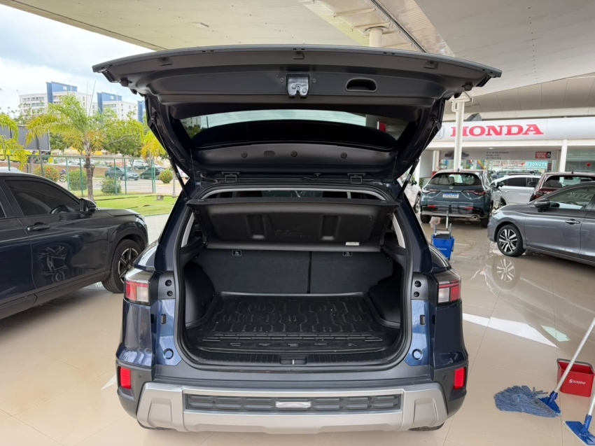 HYUNDAI CRETA PLATINUM 1.0 TB AUT 2025 COM APENAS 18 MIL KM RODADO8