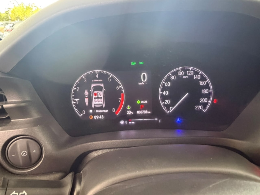 NEW HRV ADVANCE 1.5 AUT 2023 AUT10