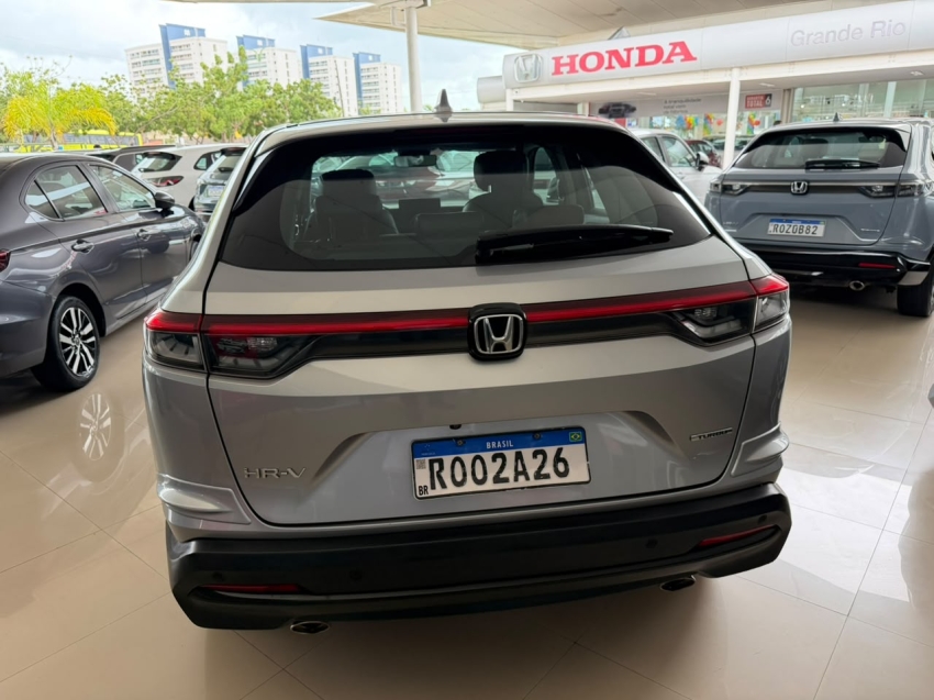 NEW HRV ADVANCE 1.5 AUT 2023 AUT6