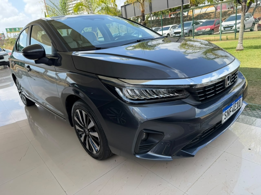 HONDA NEW CITY TOURING 2025 AUT 1.5 COM APENAS 6 MIL KM RODADO2