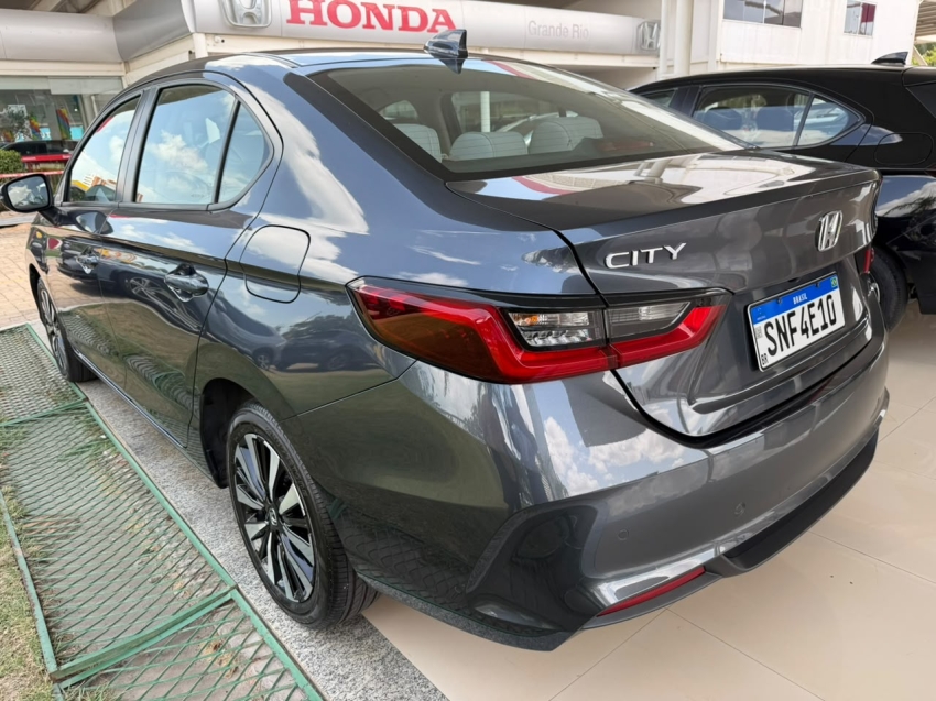 HONDA NEW CITY TOURING 2025 AUT 1.5 COM APENAS 6 MIL KM RODADO6