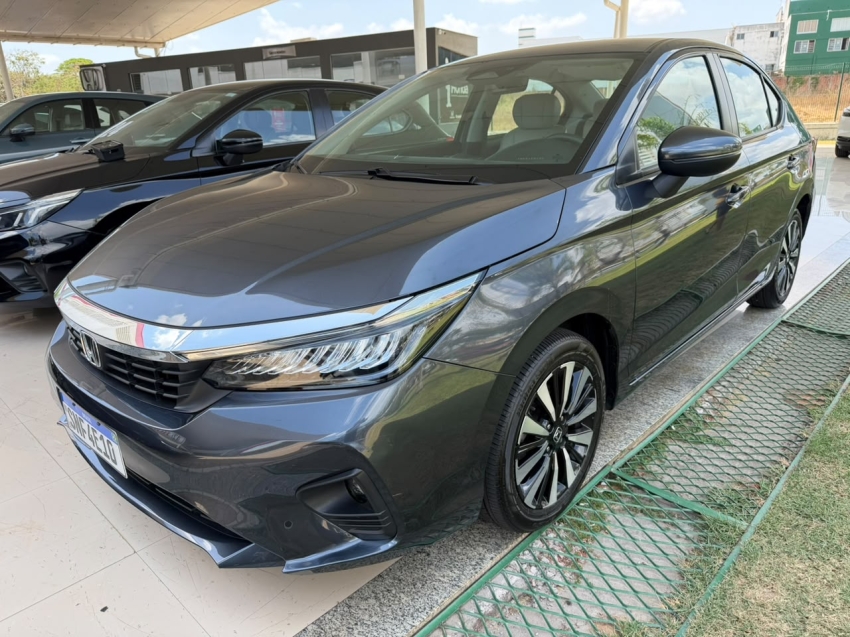 HONDA NEW CITY TOURING 2025 AUT 1.5 COM APENAS 6 MIL KM RODADO1