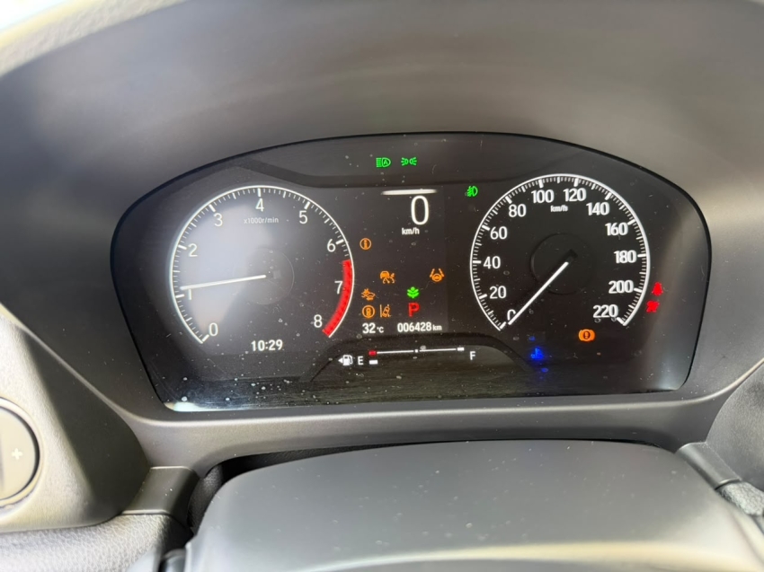 HONDA NEW CITY TOURING 2025 AUT 1.5 COM APENAS 6 MIL KM RODADO10
