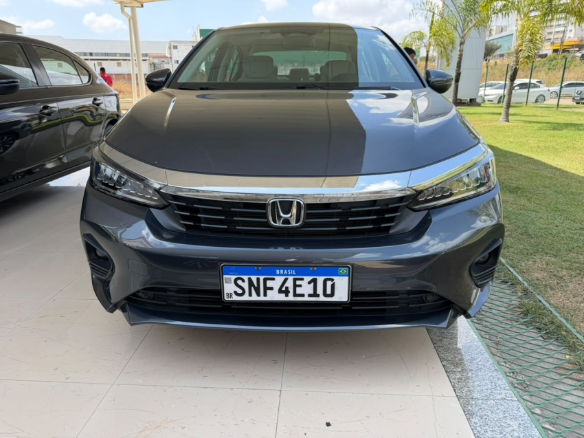 HONDA NEW CITY TOURING 2025 AUT 1.5 COM APENAS 6 MIL KM RODADO0