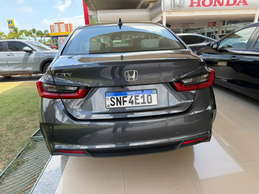 HONDA NEW CITY TOURING 2025 AUT 1.5 COM APENAS 6 MIL KM RODADO5