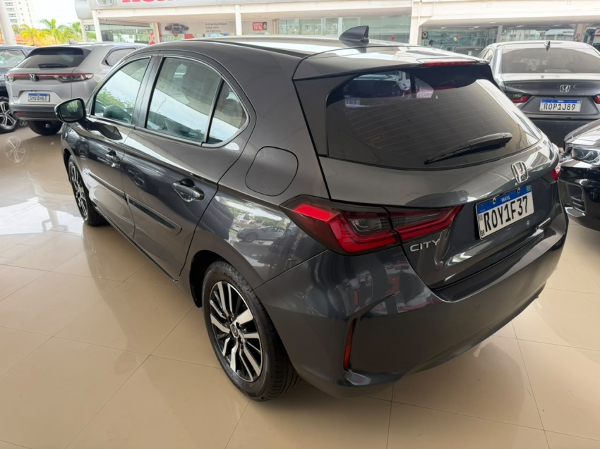 NEW CITY HATCH TOURING 1.5 AUT 2024 COM APENAS 30 KM RODADO5