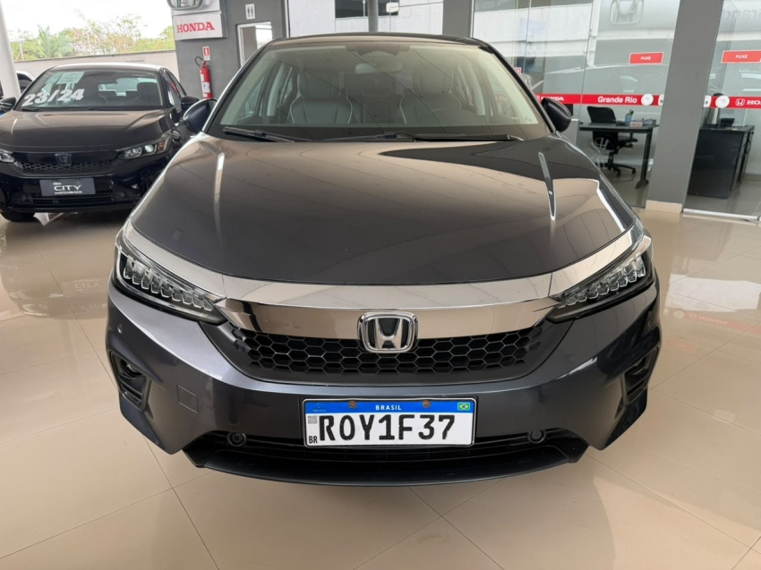 NEW CITY HATCH TOURING 1.5 AUT 2024 COM APENAS 30 KM RODADO0