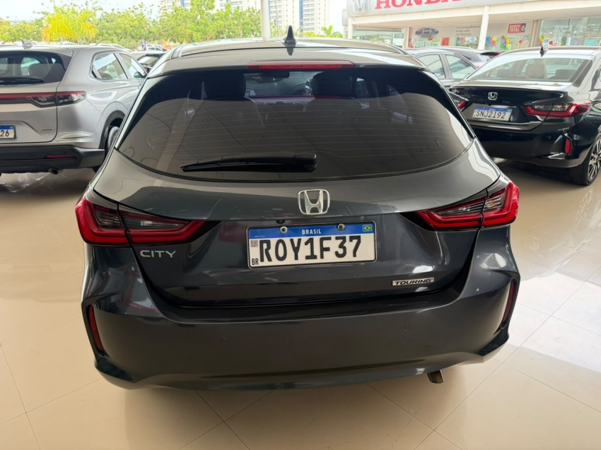 NEW CITY HATCH TOURING 1.5 AUT 2024 COM APENAS 30 KM RODADO6