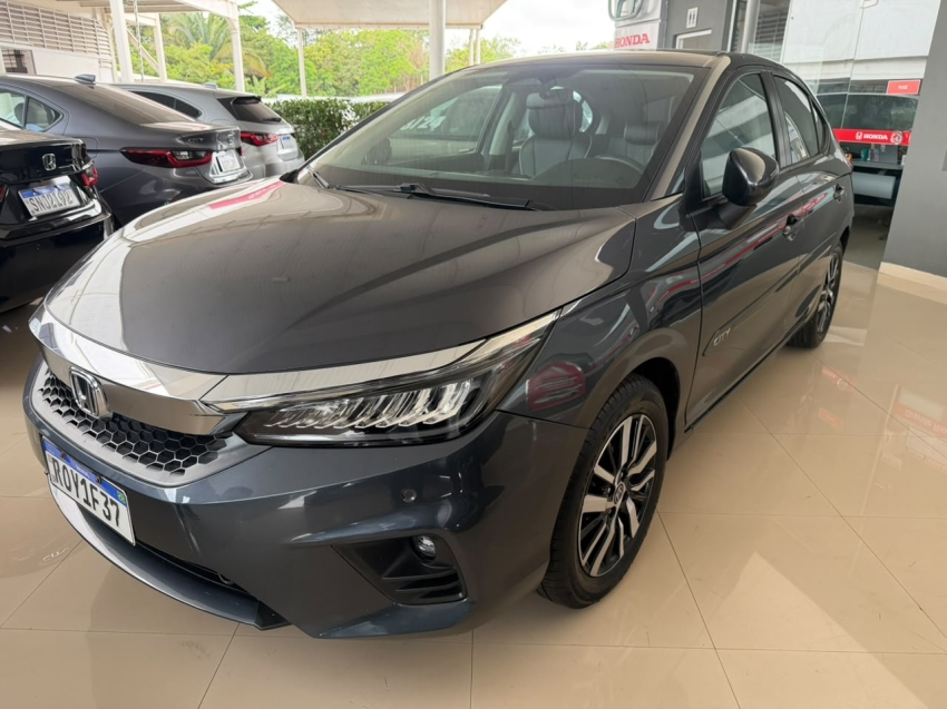 NEW CITY HATCH TOURING 1.5 AUT 2024 COM APENAS 30 KM RODADO2