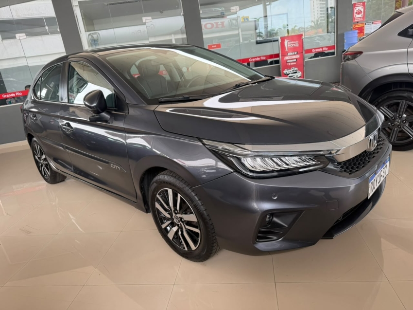 NEW CITY HATCH TOURING 1.5 AUT 2024 COM APENAS 30 KM RODADO1