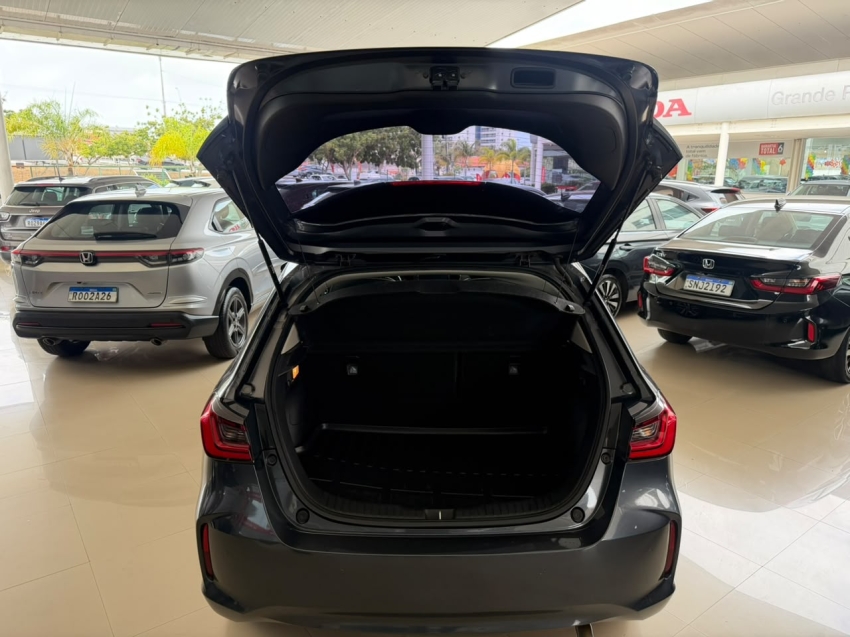 NEW CITY HATCH TOURING 1.5 AUT 2024 COM APENAS 30 KM RODADO8