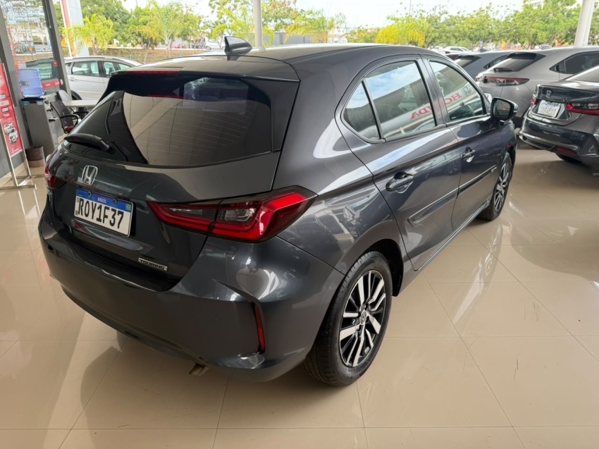 NEW CITY HATCH TOURING 1.5 AUT 2024 COM APENAS 30 KM RODADO9