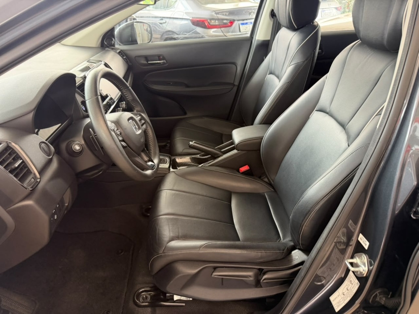 NEW CITY HATCH TOURING 1.5 AUT 2024 COM APENAS 30 KM RODADO4