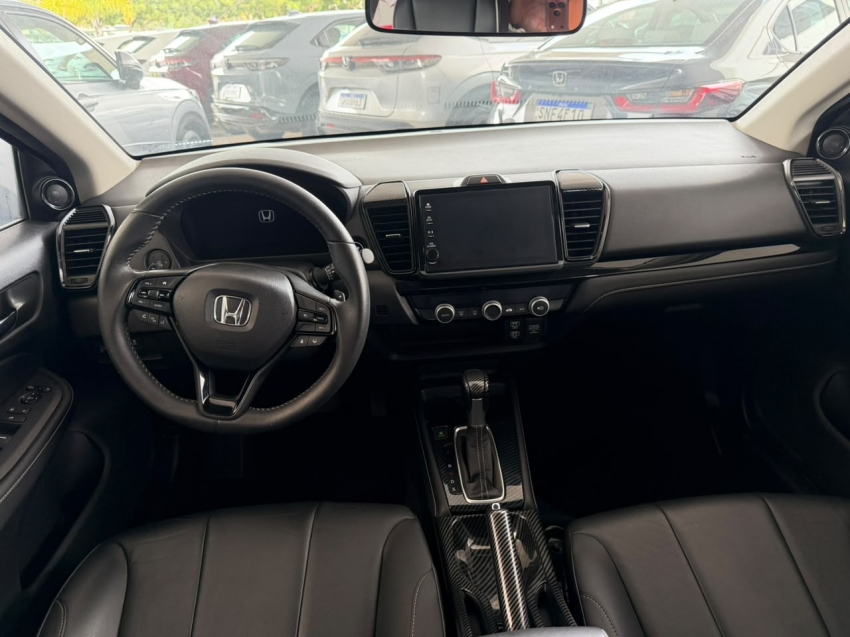 NEW CITY HATCH TOURING 1.5 AUT 2024 COM APENAS 30 KM RODADO7