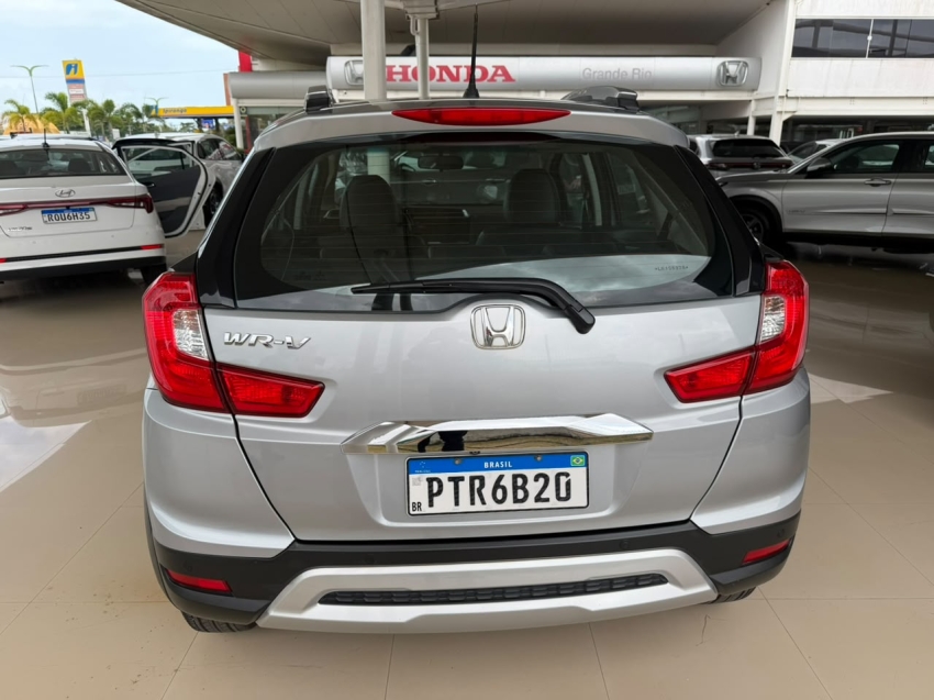 HONDA WRV EXL FLEXONE AUT 1.5 20207