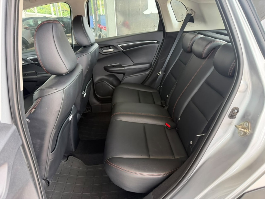 HONDA WRV EXL FLEXONE AUT 1.5 20204