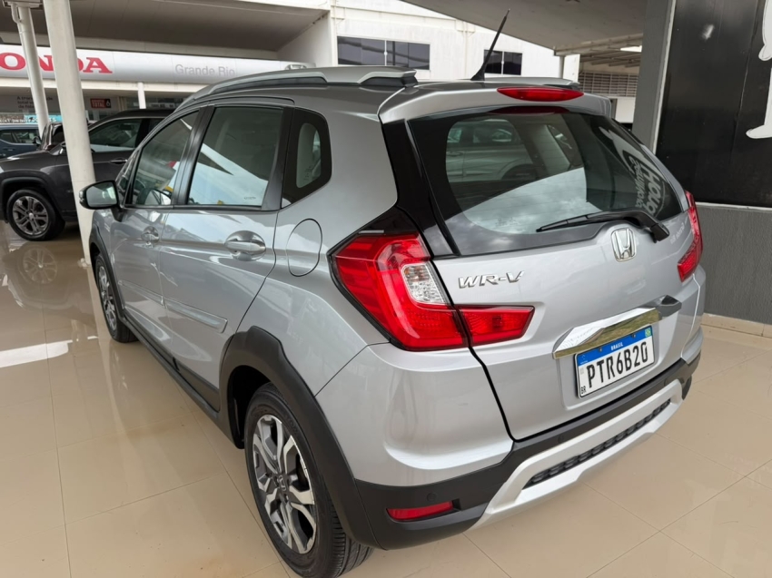 HONDA WRV EXL FLEXONE AUT 1.5 20206