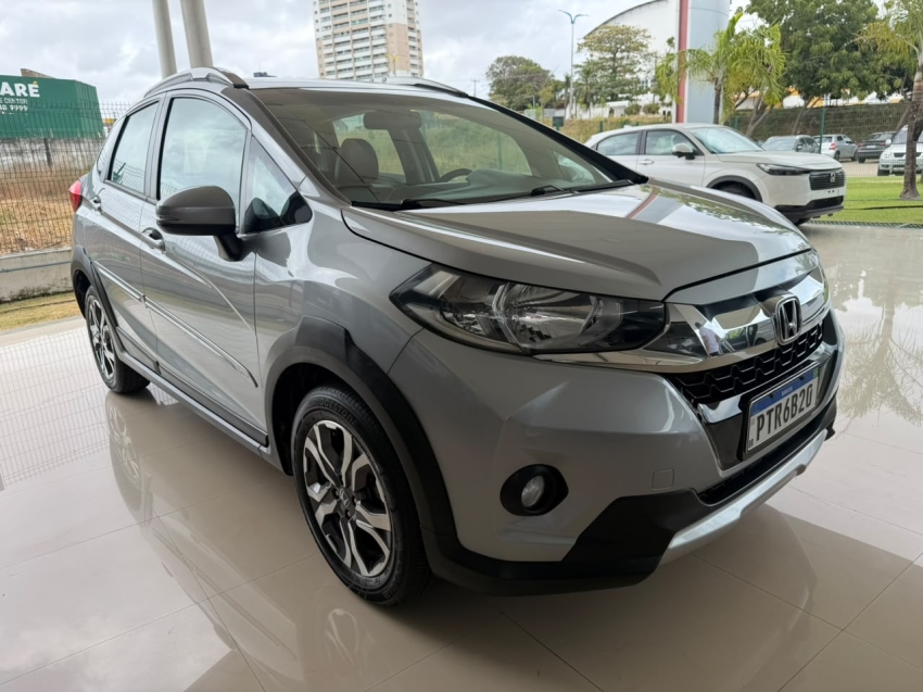 HONDA WRV EXL FLEXONE AUT 1.5 20203