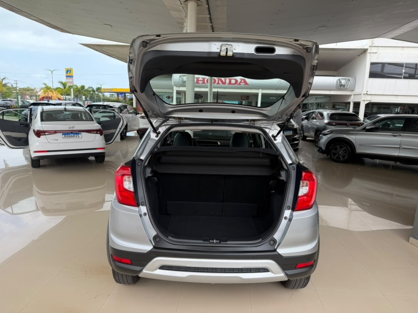 HONDA WRV EXL FLEXONE AUT 1.5 20209